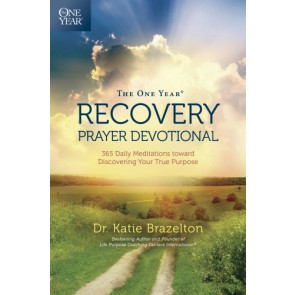 One Year Recovery Prayer Devotional - Softcover