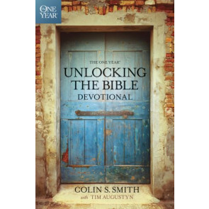 The One Year Unlocking the Bible Devotional - Softcover