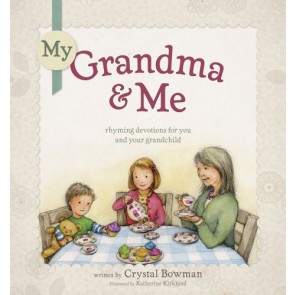 My Grandma and Me - Hardcover