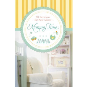 Mommy Time - Hardcover