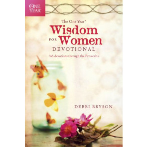 The One Year Wisdom for Women Devotional - Softcover