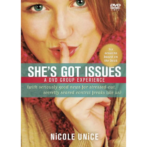 She's Got Issues DVD Curriculum - DVD video