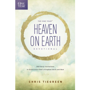 One Year Heaven on Earth Devotional - Softcover