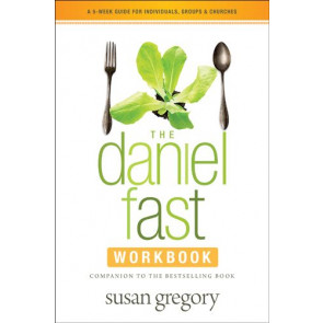 Daniel Fast Workbook - Softcover