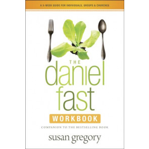 Daniel Fast Workbook - Softcover