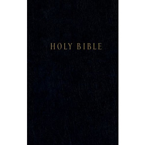 Pew Bible NLT (Hardcover, Black) - Hardcover