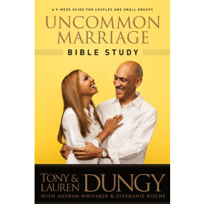 Uncommon Marriage Bible Study - Softcover