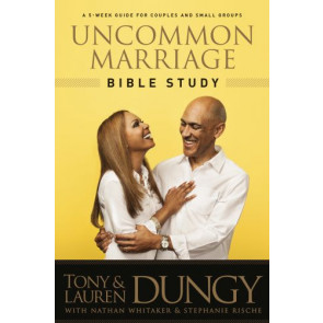 Uncommon Marriage Bible Study - Softcover