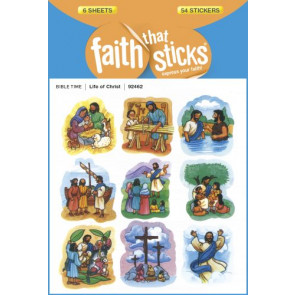 Life of Christ - Stickers