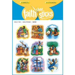 Life of Christ - Stickers