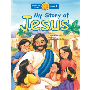 My Story of Jesus - Softcover