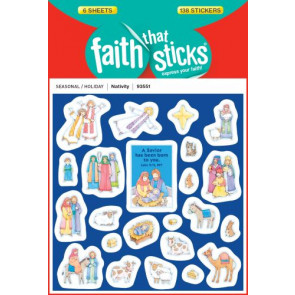 Nativity - Stickers