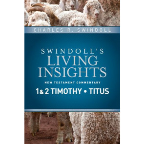 Insights on 1 & 2 Timothy, Titus - Hardcover