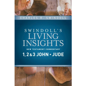 Insights on 1, 2 & 3 John, Jude - Hardcover