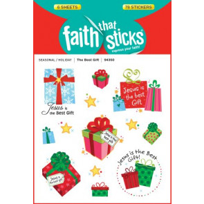 Best Gift - Stickers