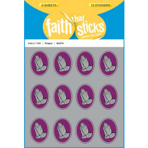 Prayer - Stickers