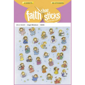 Angel Miniature - Stickers