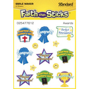 Awards - Stickers