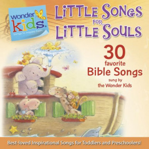 Little Songs for Little Souls - CD-Audio
