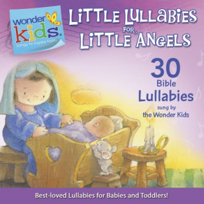 Little Lullabies for Little Angels - CD-Audio