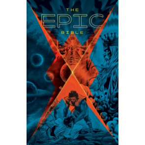 Epic Bible - Hardcover