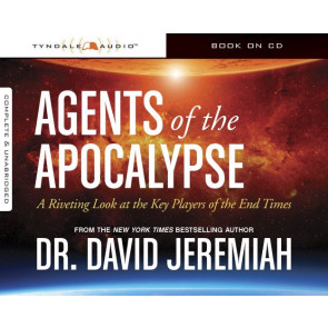 Agents of the Apocalypse - CD-Audio