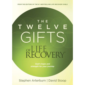 Twelve Gifts of Life Recovery - Softcover