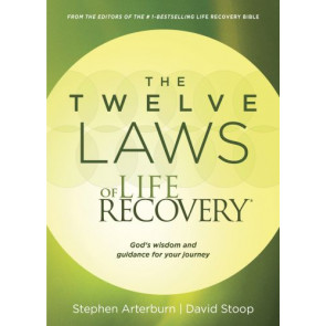 Twelve Laws of Life Recovery - Softcover