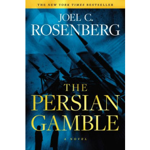 Persian Gamble: A Marcus Ryker Series Political and Military Action Thriller - Softcover