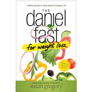 Daniel Fast for Weight Loss - Softcover