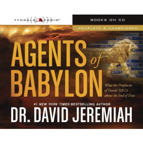 Agents of Babylon - CD-Audio