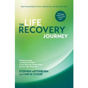 The Life Recovery Journey - Softcover