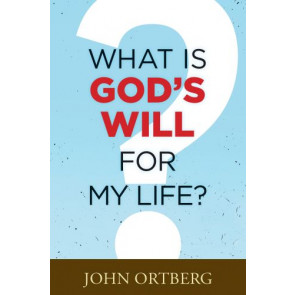 What Is God's Will for My Life? - Softcover