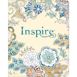 Inspire Bible NLT  - Softcover