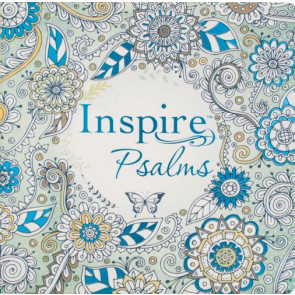 Inspire: Psalms  - Softcover