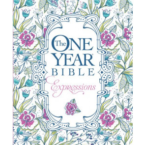 The One Year Bible Expressions  - Softcover