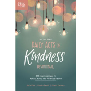 One Year Daily Acts of Kindness Devotional - Softcover