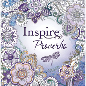 Inspire: Proverbs  - Softcover