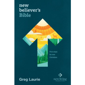 New Believer's Bible NLT (Hardcover) - Hardcover