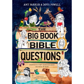The Big Book of Bible Questions - Hardcover