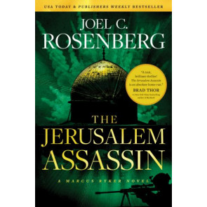 Jerusalem Assassin: A Marcus Ryker Series Political and Military Action Thriller - Hardcover