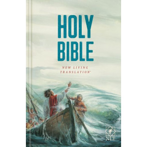 NLT Children’s Bible (Hardcover) - Hardcover