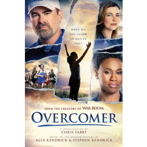 Overcomer - Softcover