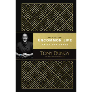 One Year Uncommon Life Daily Challenge - Hardcover
