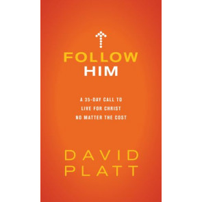 Follow Him - Hardcover