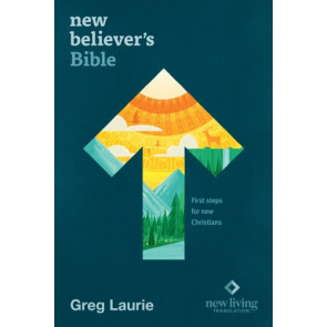 New Believer's Bible NLT (Softcover) - Softcover