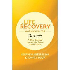 The Life Recovery Workbook for Divorce - Softcover