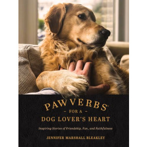 Pawverbs for a Dog Lover’s Heart - Hardcover