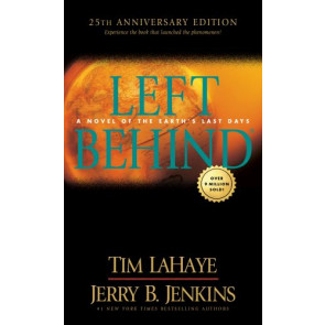 Left Behind 25th Anniversary Edition - Softcover