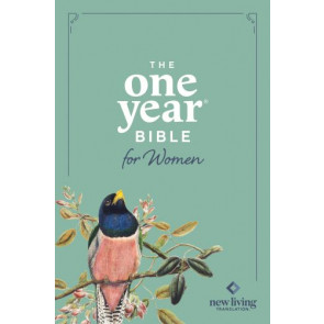 NLT The One Year Bible for Women (Softcover) - Softcover